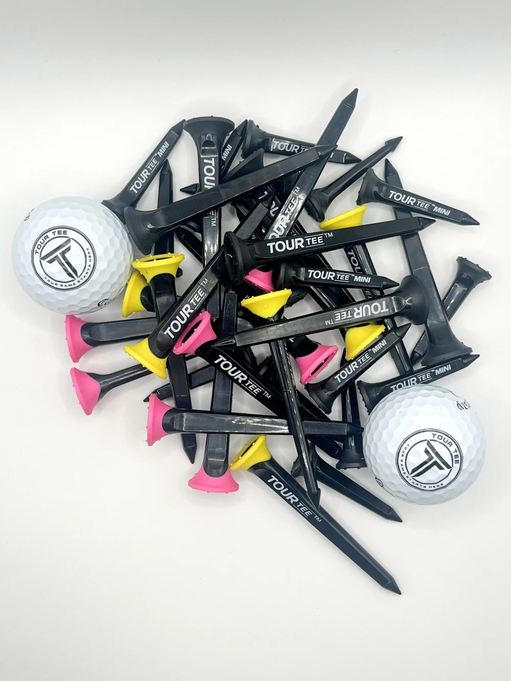 FlexiCase Large Black Spine Tees - Image 3