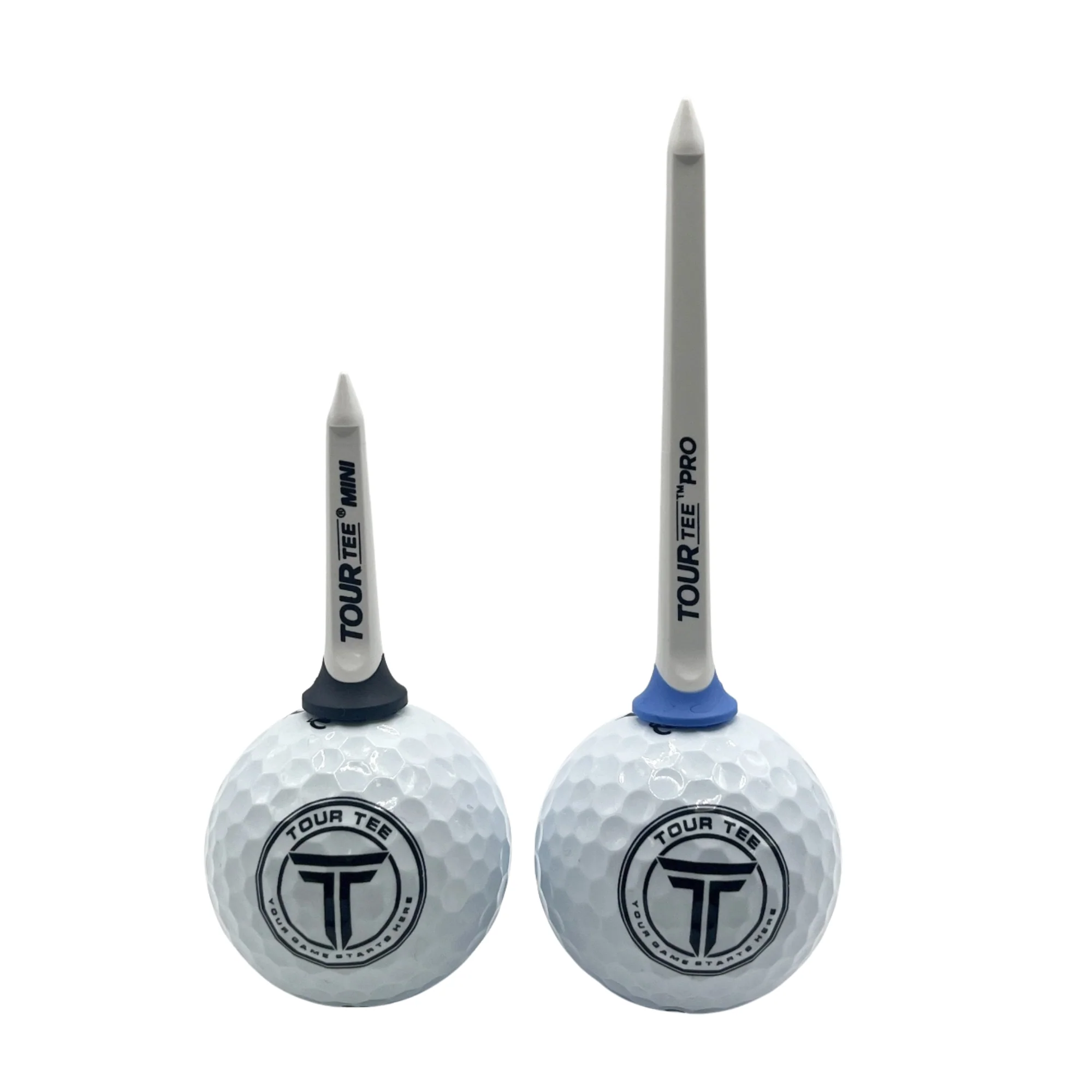 LuxeVault Pro/Mini Combo White Spine Tees - Image 4