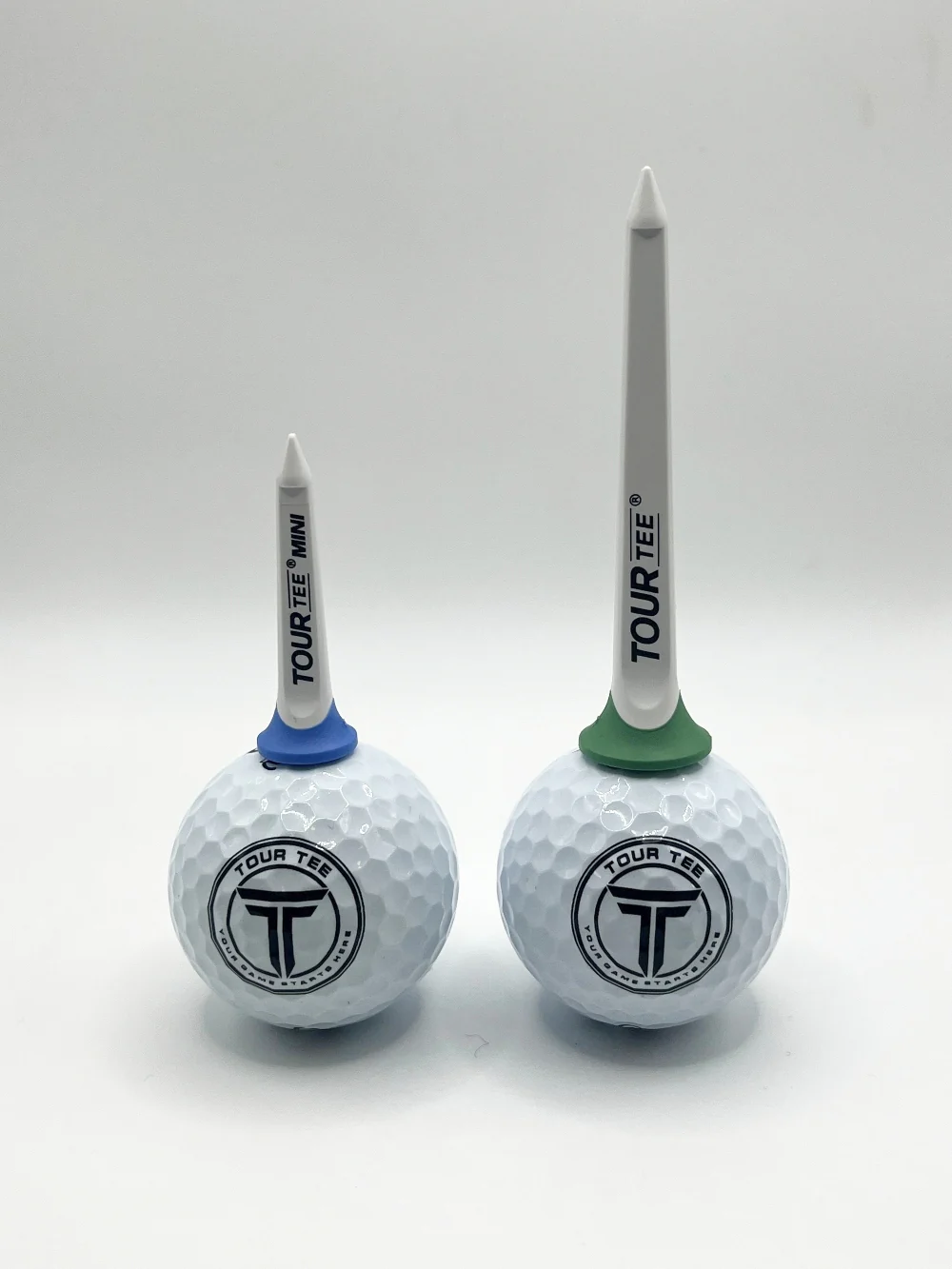 FlexiCase Large/Mini Combo White Spine Tees - Image 4