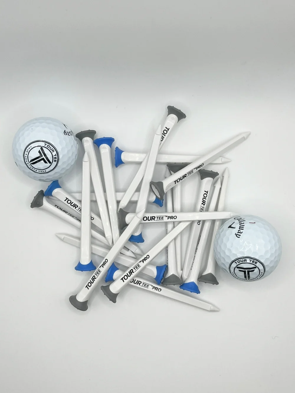 FlexiCase White Spine Pro Tees Pack - Image 4