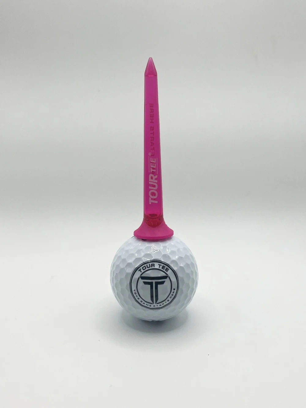 FlexiCase Large/Mini Pink Neon Tees - Image 6