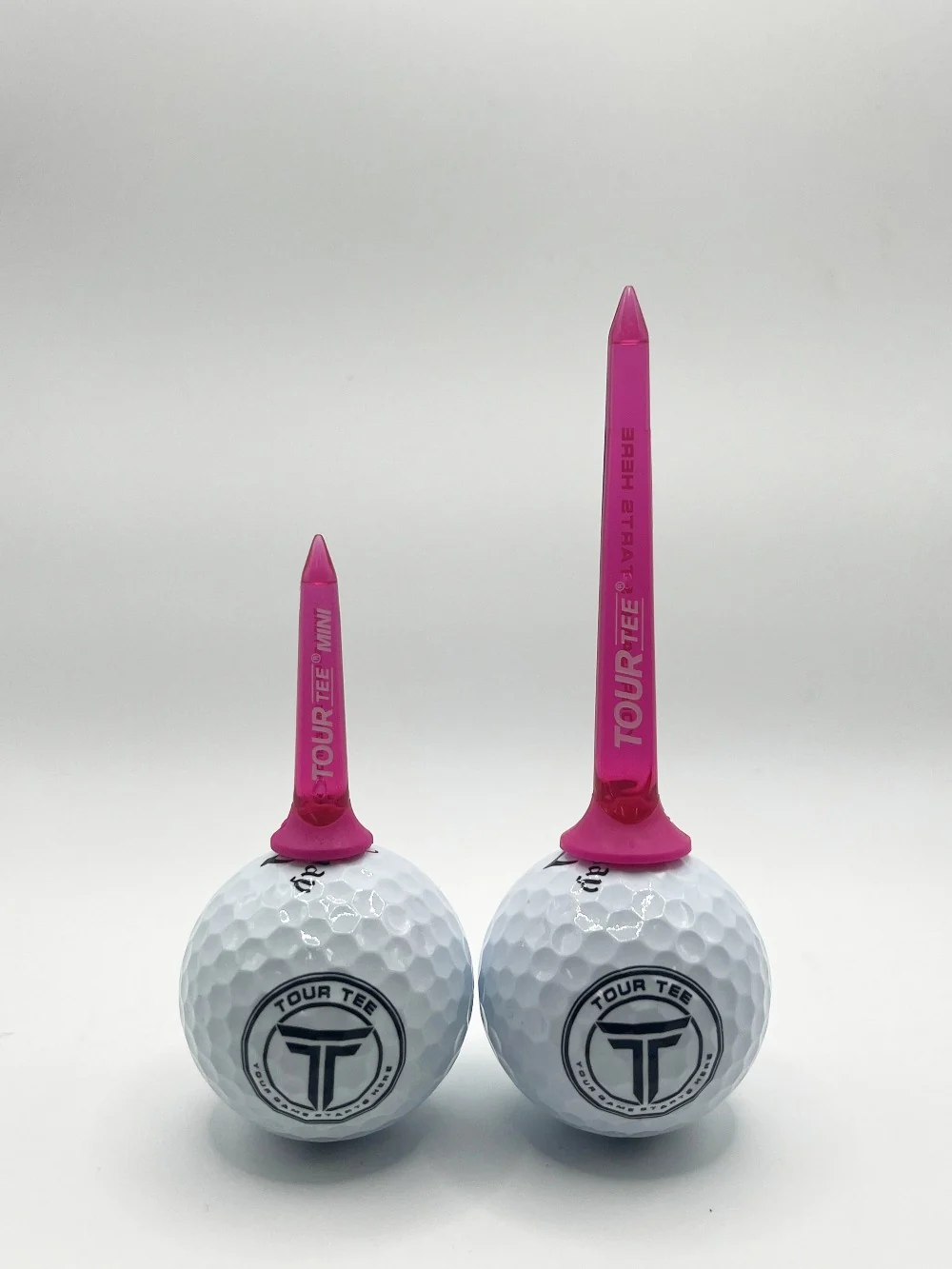 FlexiCase Large/Mini Pink Neon Tees - Image 4