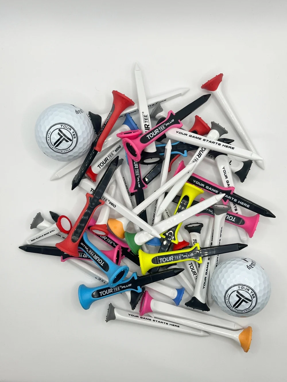 LuxeVault Tour Tee Collection Pack - Image 3