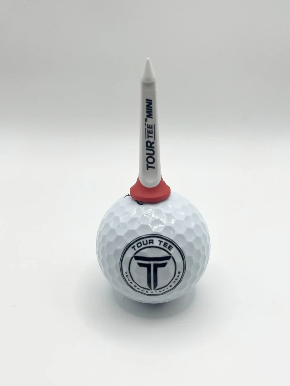 FlexiCase Large/Mini Combo White Spine Tees - Image 5